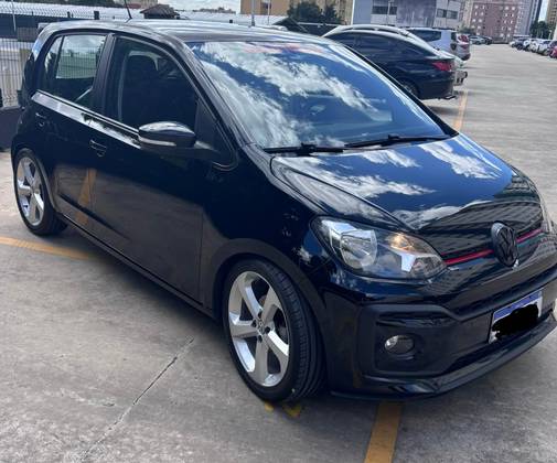 VOLKSWAGEN UP 1.0 170 TSI TOTAL FLEX CONNECT 4P MANUAL VOLKSWAGEN UP 1.0 170 TSI TOTAL FLEX CONNECT 4P MANUAL